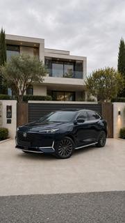 Changan UNI-K 2021 Black for sale