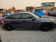 Honda Civic Sport 2022 Gray for sale