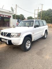 Nissan Patrol 2000 White for sale