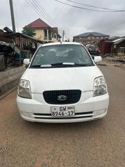 Kia Picanto 1.1 2007 White for sale