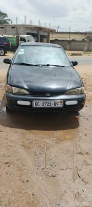 Toyota Corolla Luxel 1.8 4WD 2001 Black for sale