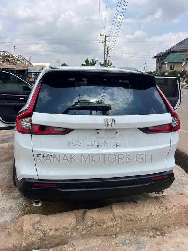 Honda CR-V 2025 White