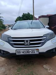 Honda CR-V 2015 White for sale