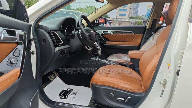 Haval H6 1.5 turbo AWD 2016 White
