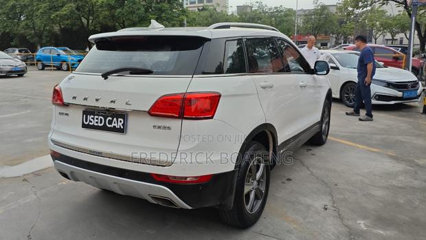 Haval H6 1.5 turbo AWD 2016 White