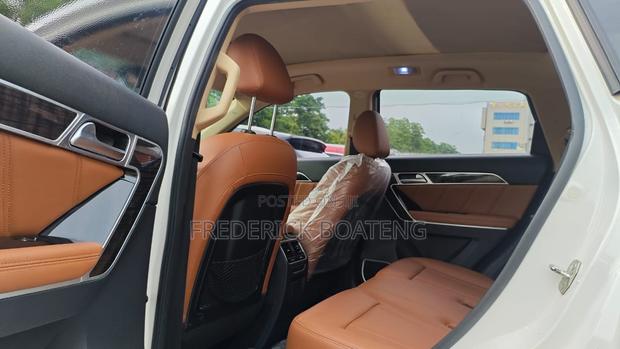 Haval H6 1.5 turbo AWD 2016 White