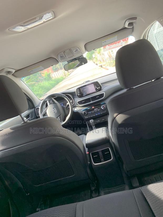 Hyundai Tucson SE AWD 2020 White