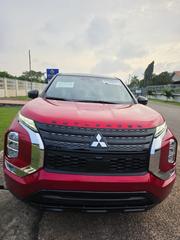 Mitsubishi Outlander SEL Black Edition 2023 Red for sale