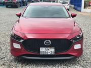 Mazda 3 2019 Red for sale