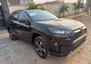Toyota RAV4 LE 2022 Black for sale