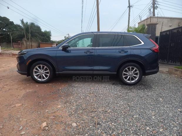 Honda CR-V 2025