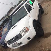 Nissan Hardbody 2020 White for sale