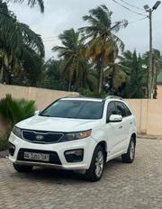 Kia Sorento 2012 White for sale