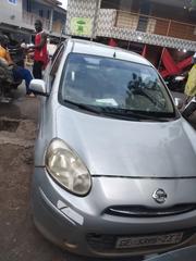Nissan March 2014 Gray for sale