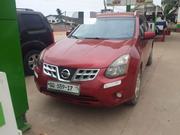 Nissan Rogue 2015 Red for sale