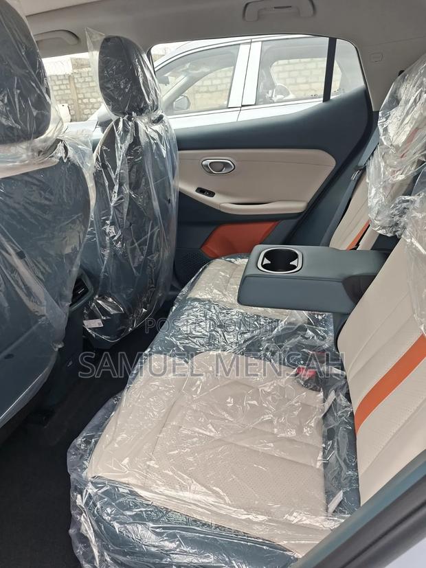 New GAC GS3 2025 Gray