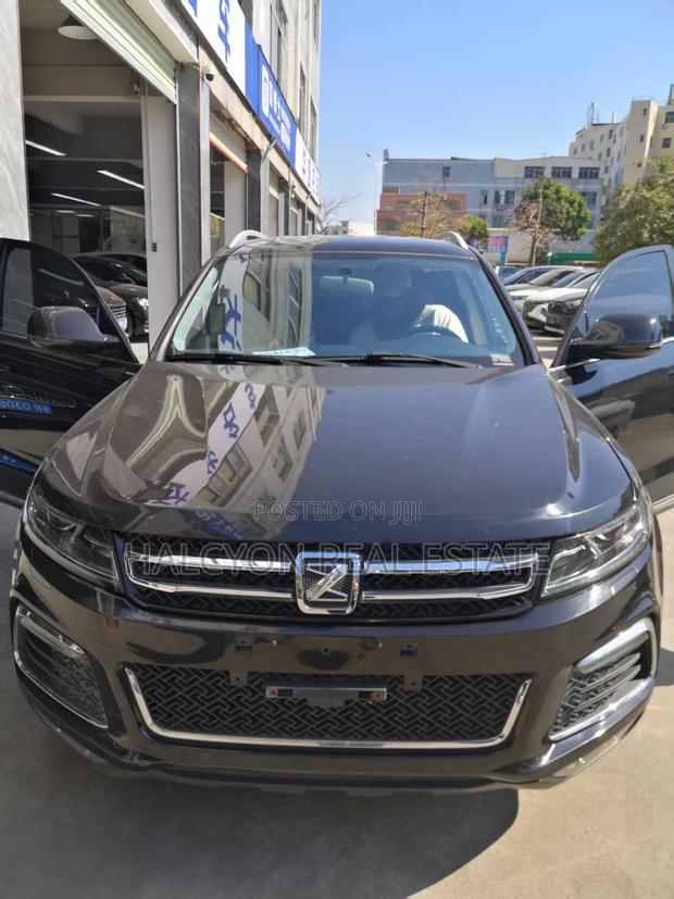 Zotye Z560 2016 Black