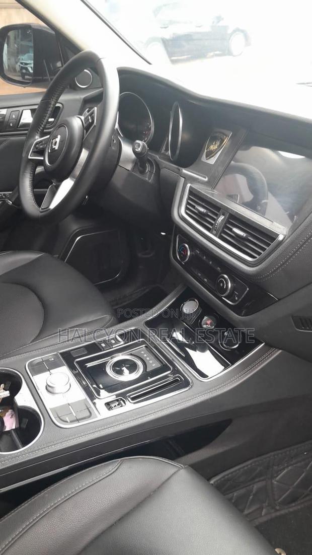 Zotye Z560 2016 Black