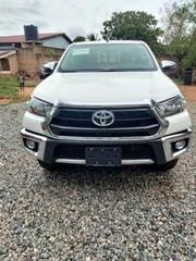Toyota Hilux 2025 White for sale