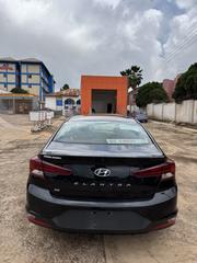Hyundai Elantra 2019 Black for sale
