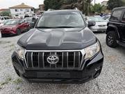Toyota Land Cruiser Prado 4.0 Petrol TX-L 2022 Black for sale