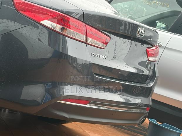 Kia Optima EX 4dr Sedan FWD (2.4L 4cyl 6A) 2017 Gray