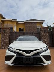 Toyota Camry XSE 2023 White for sale