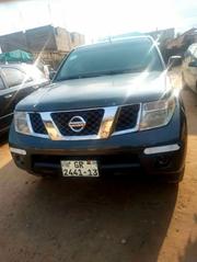Nissan Navara 2004 Green for sale