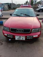 Audi A4 1997 Red for sale
