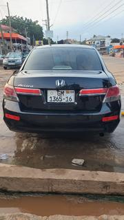 Honda Accord Sedan EX 2012 Black for sale