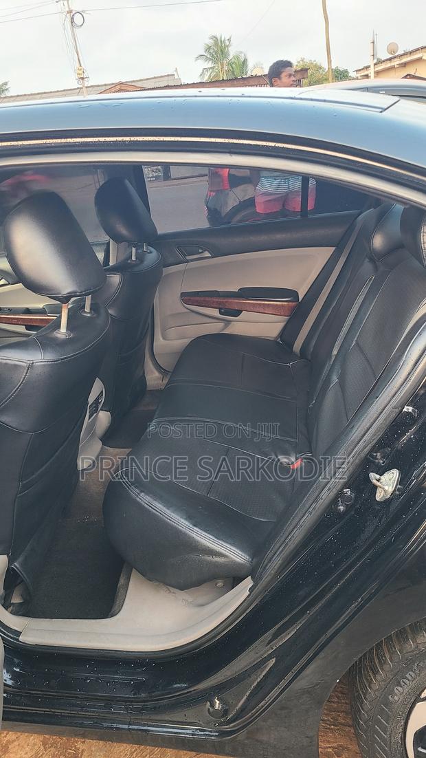 Honda Accord Sedan EX 2012 Black