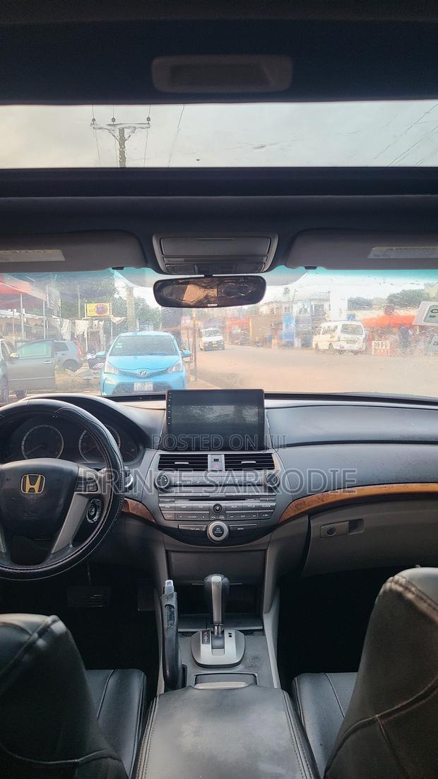Honda Accord Sedan EX 2012 Black