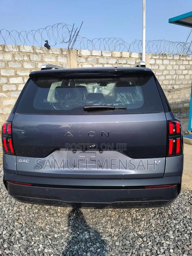 New GAC AION Y 2026 Blue