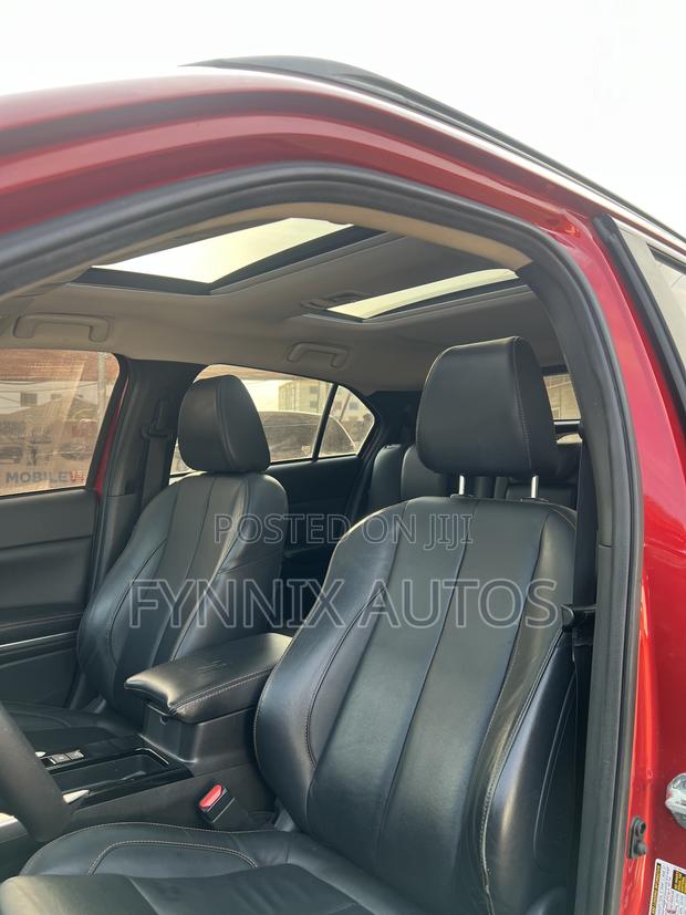 Mitsubishi Eclipse Cross 1.5 AWD 2018 Red
