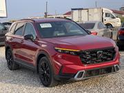 Honda CR-V 2025 Red for sale