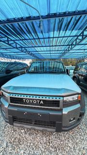 Toyota Land Cruiser Prado 2.4 Petrol 2025 Beige for sale