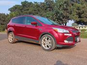 Ford Escape SE 2013 Red for sale