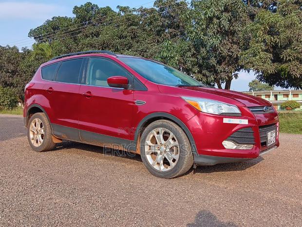Ford Escape SE 2013 Red