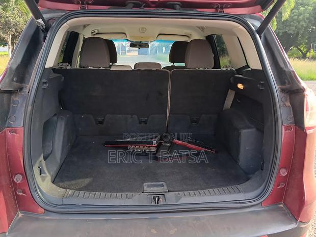 Ford Escape SE 2013 Red