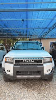 New Toyota Land Cruiser Prado 2.4 Petrol 2025 White for sale