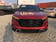 Honda CR-V 2025 Burgundy for sale