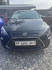 Toyota Yaris iA 1.5 FWD 2016 Black for sale