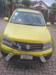 Suzuki Grand Vitara 2008 Green for sale