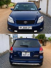 Toyota Matrix Hatchback AWD (1.8L 4cyl 4A) 2006 Blue for sale