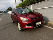 Ford Escape Titanium 4dr SUV AWD (1.6L 4cyl Turbo 6A) 2014 Red for sale