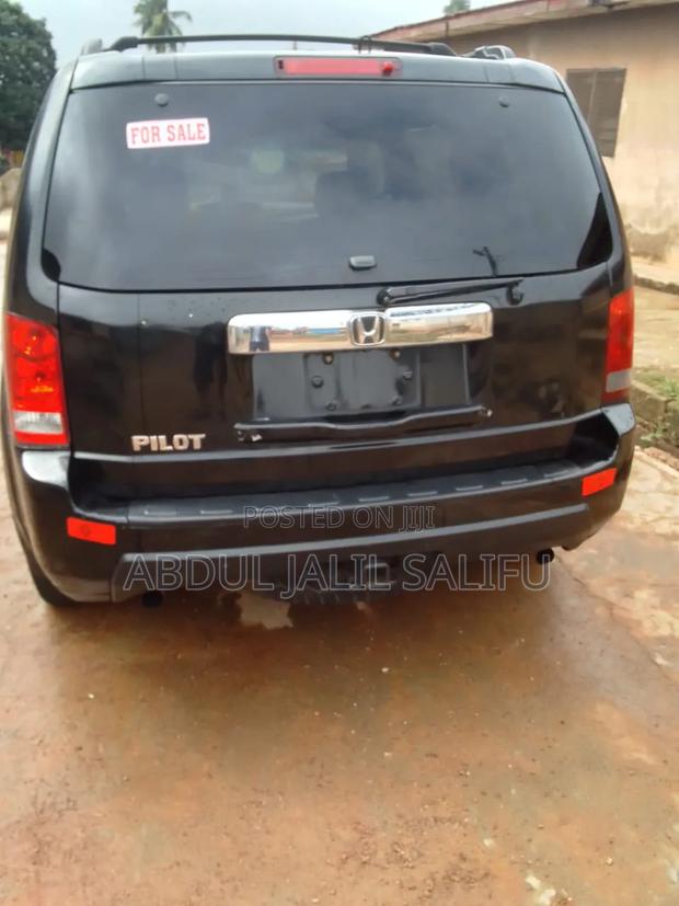 Honda Pilot 2020 Black