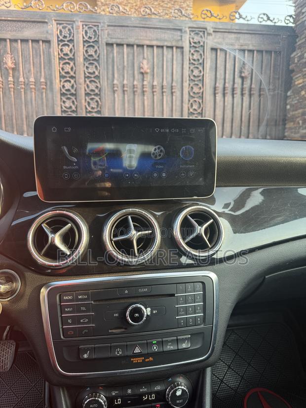 Mercedes-Benz CLA-Class CLA 250 Sedan 2015 Black