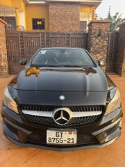 Mercedes-Benz CLA-Class CLA 250 Sedan 2015 Black for sale