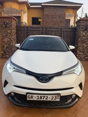 Toyota C-HR 2019 White for sale