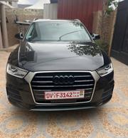 Audi Q3 2017 Black for sale